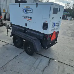 2019 Magnum Pro MMG45IF4 Diesel Generator