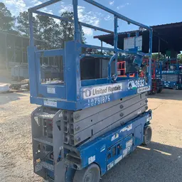 2018 Genie GS-2632 Scissor Lift