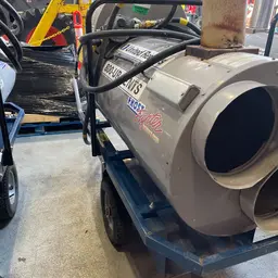 2022 Frost-Fighter IDH400QR Indirect Fired Heater