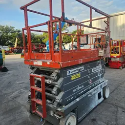 2017 Skyjack SJIII4740 Scissor Lift