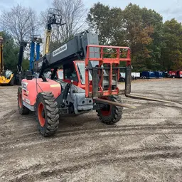 2017 Skyjack SJ843TH Forklift