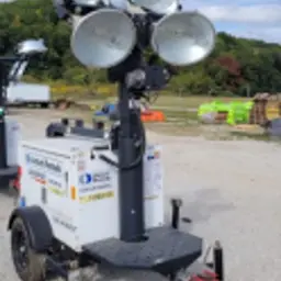 2019 Magnum Pro MLT3060MV Portable Light Tower