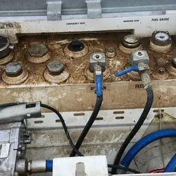 2021 Western Global 10TCG-UR-12VFHK Fuel Tank