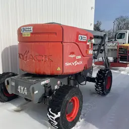 2015 Skyjack SJ46AJ Articulating Boom Lift