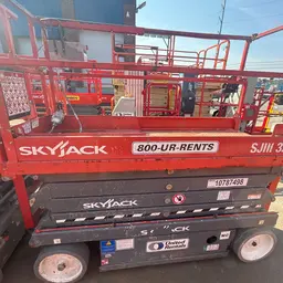 2018 Skyjack SJIII3226 Scissor Lift