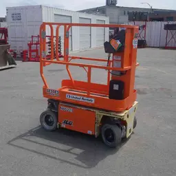 2014 JLG 1230ES Self-Propelled One-Person Lift