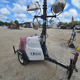2017 Magnum Pro MLT6SK Portable Light Tower