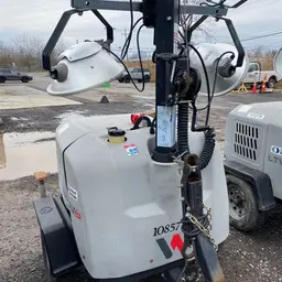 2018 Wacker Neuson LTV6L Portable Light Tower