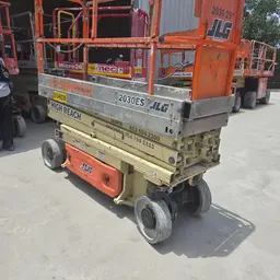 2007 JLG 2030ES Scissor Lift