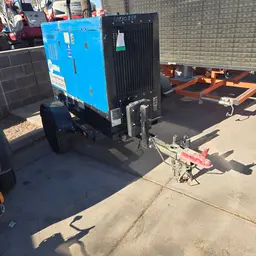 2019 Miller Welders BIG BLUE 500PRO Welder