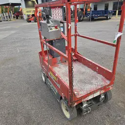 2017 Skyjack SJ16 Self-Propelled One-Person Lift