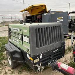 2018 Sullair 185DPQ-KU-T3 Air Compressor