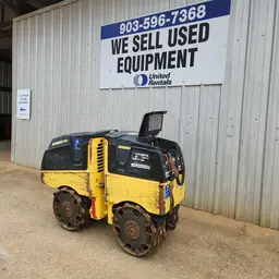 2017 BOMAG BMP8500 Double Drum Roller
