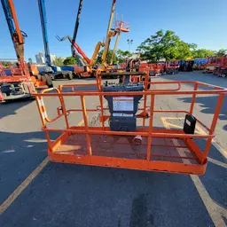 2017 JLG 860SJ Boom Lift