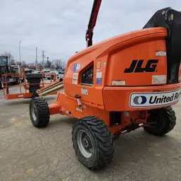 2016 JLG 400S Boom Lift