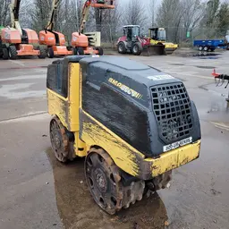 2020 BOMAG BMP8500 Double Drum Roller