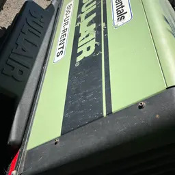 2018 Sullair 185DPQ-KU-T3 Air Compressor