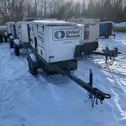 2019 Magnum Pro MDG25IF4CAN Diesel Generator