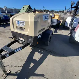 2022 Doosan C185WDO-T4F Air Compressor