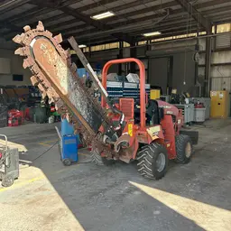 2017 Ditch Witch RT45 Trencher