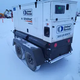 2022 Generac MMG45IF4CAN Diesel Generator
