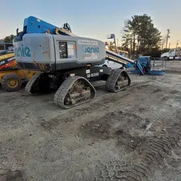 2016 Genie S-65TRAX Boom Lift