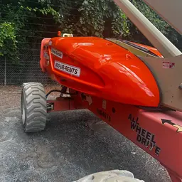 2013 JLG M600JP Boom Lift