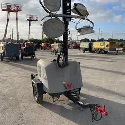 2019 Wacker Neuson LTV6L Portable Light Tower