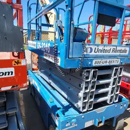 2018 Genie GS-3246 Scissor Lift