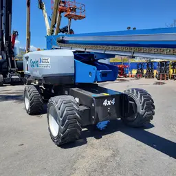 2017 Genie S-85 Boom Lift