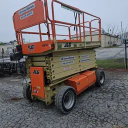 2016 JLG 4069LE Scissor Lift