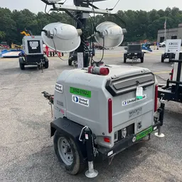 2018 Wacker Neuson LTV6K Portable Light Tower