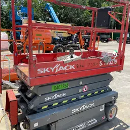 2016 Skyjack SJIII3219 Scissor Lift