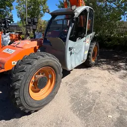 2013 XTREME XR842 Forklift