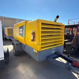 2018 Atlas Copco XATS750JD T4F Air Compressor