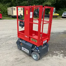 2022 BRAVI LUI HD WD Self-Propelled One-Person Lift