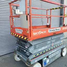 2015 Skyjack SJIII4632 Scissor Lift