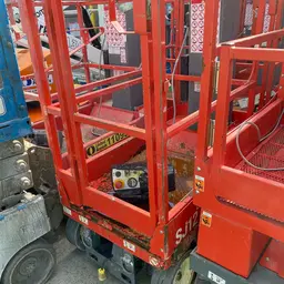 2020 Skyjack SJ12 Self-Propelled One-Person Lift