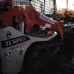 2020 Takeuchi TL10V2-CR Track Loader