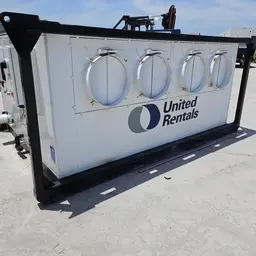 2010 Custom Air Products & Services 120 PAH Air Handler