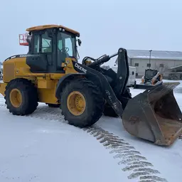 2019 John Deere 544L Wheel Loader