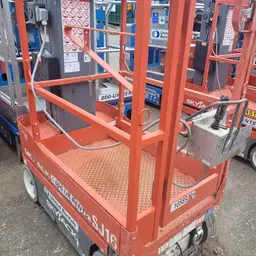 2017 Skyjack SJ16 Self-Propelled One-Person Lift