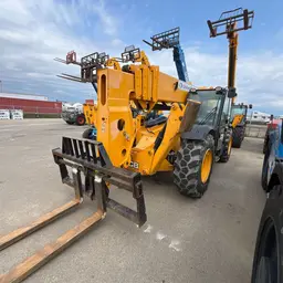 2018 JCB 510-56 Forklift
