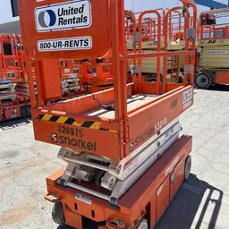 2019 Snorkel S3219E Scissor Lift