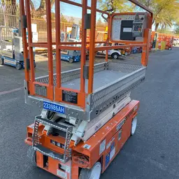 2019 Snorkel S3215L Scissor Lift