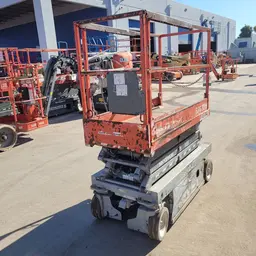 2016 Skyjack SJIII3219 Scissor Lift