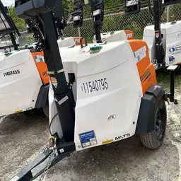 2022 Generac MLTS-4 Portable Light Tower