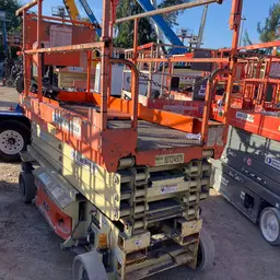 2018 JLG 3246ES Scissor Lift