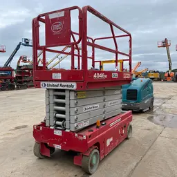 2016 JLG 450AJ Articulating Boom Lift