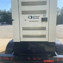 2018 Cummins C70D2RE Diesel Generator